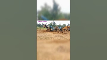 #eicher 333 full load trolley#tractor #trending #shortvideos