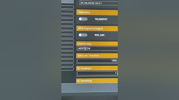 FPV drone Spinning in BF? Resetting channel maps might fix it