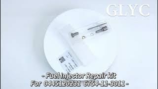 0445120231 Repair Kit