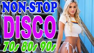 Nonstop Disco Music Hits 70 80 90 Nonstop Golden Disco Dance Remix 80s 90s Nonstop Eurodisco