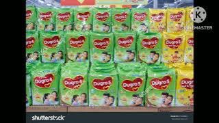 Trio Kwek Kwek Lihat Kebunku & Twinkle Twinkle versi Susu