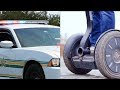Florida Man Driving Drunk On Segway