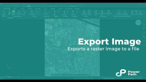 [Export Image] How to save images with Power Path?