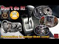 Things you should never do to an Automatic transmission car - Tagalog with English Subtitle