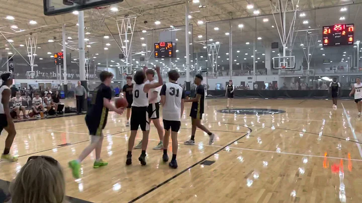 AAU RENEGADES Fall Mayhem @ Spooky Nook