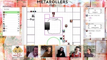 Aepha Campaign - Session 3 - Part 1