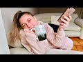 My Healthy Morning Routine! Vlogmas 13, 2017