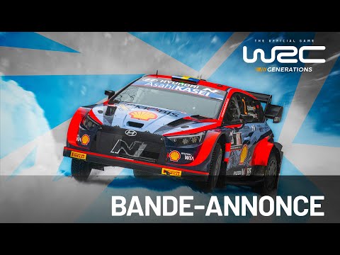 WRC Generations | Bande-annonce