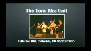 【CGUBA207】The Tony Rice Unit 06/23/1985