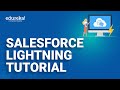 Building Custom Lightning Homepage with Salesforce | Salesforce  Tutorial | Edureka Rewind