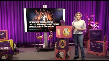 Increasing Design System Quality and  Adoption by Proper Stakeholder Management | Varya Stepanova