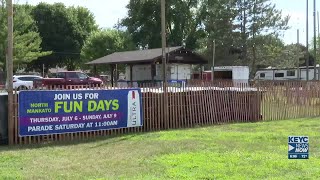 One day away from North Mankato Fun Days