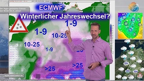 Current weather forecast for December 27 - January 3: Wet and cold, getting colder from New Year'...