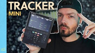 Polyend Tracker Mini Le Daw Qui Tient Dans La Main