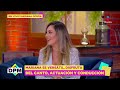 En vivo, Mariana Ochoa hablando de Sale el Sol