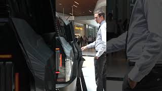 The Dynamic Duo - Jetour Dashing & T2 at DIFC, Gate Avenue