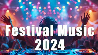 FESTIVAL MUSIC 2024 🔥 Mashups & Remixes Of Popular Songs 🔥 DJ Remix Club Music Dance Mix 2024