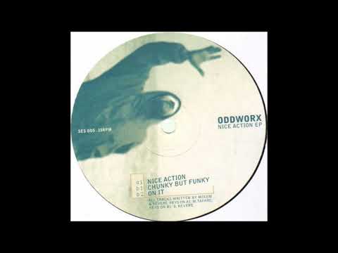 Oddworx — Oddworx - On It (1998)