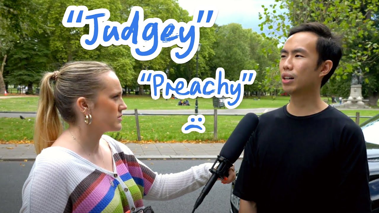What NON-CHRISTIANS Think About CHRISTIANS: Street Interview