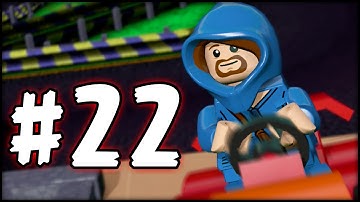 LEGO Dimensions - PART 22 - All Your Bricks Are Belong to Us! (Gameplay Walkthrough HD)