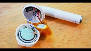 إصلاح جميع سماعات الايربدز الهاى كوبى والاصلية+شرح سبب التلف|Explanation of repair the airpods