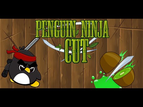 Penguin Ninja Cut