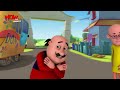 Dog Show | Part - 03 | Motu Patlu Cartoons  | Cerita Animasi Lucu | WowKidz Indonesia