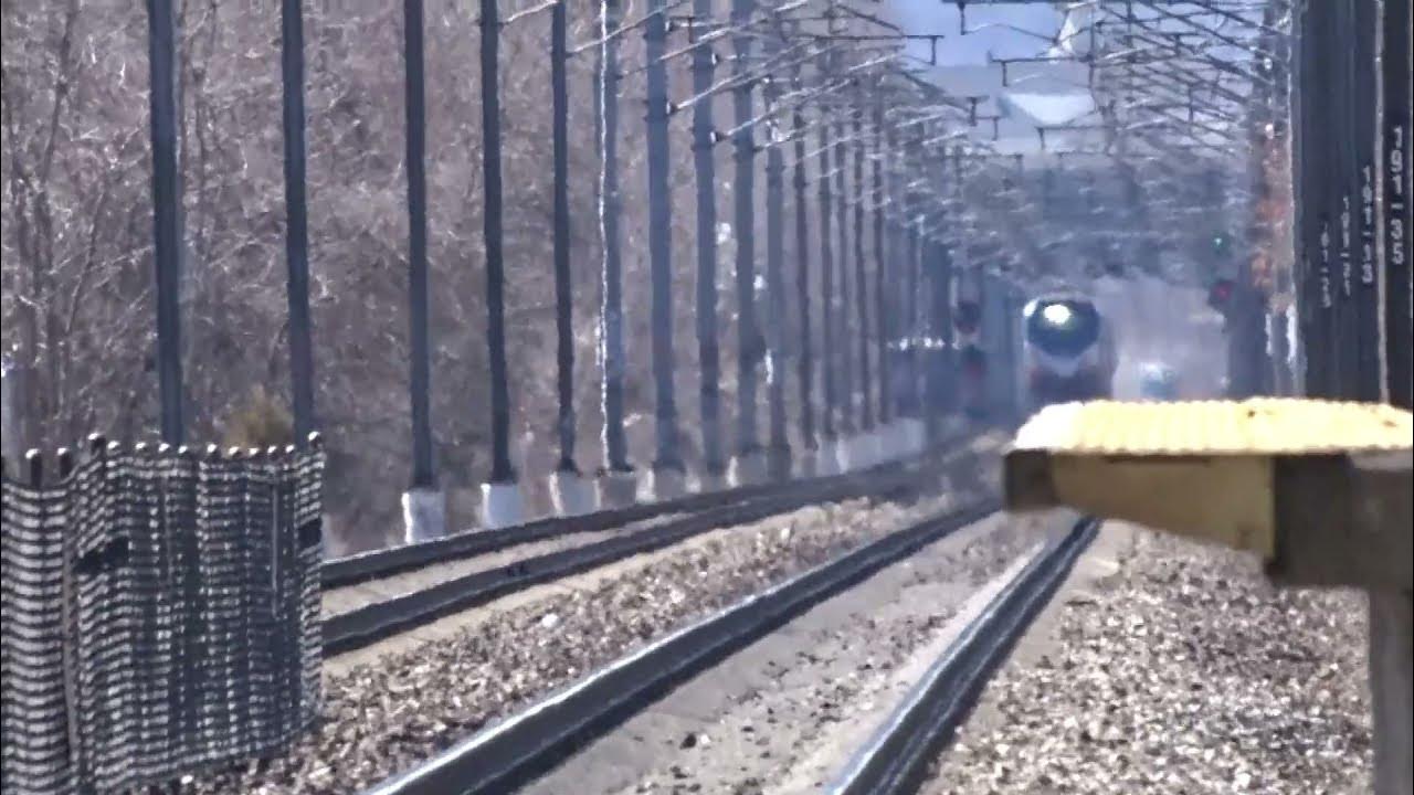 All MBTA Express Stations for the Providence/Stoughton Line YouTube