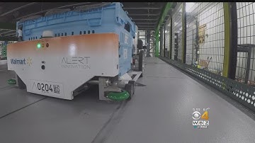 The Alphabot Aims To Transform How People Shop For Groceries