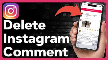 How To Delete Instagram Comment On iPhone