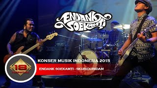 Live Konser Endank Soekamti @Jakarta Barat 14 Maret 2015