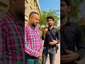 لقائنا مع السيد رئيس قسم اللغة الإنكليزية الدكتور سعد المالكي ظمن برنامج سؤال جامعي