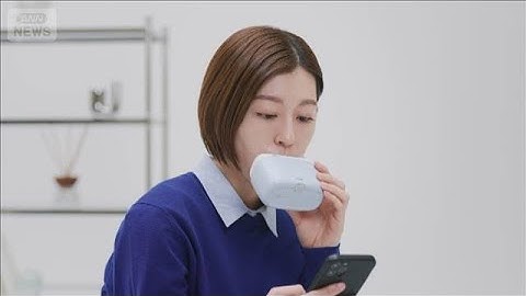 1分くわえるだけのロボット歯ブラシ　量産化に向けクラウドファンディング開始【知っておきたい！】【グッド！モーニング】(2025年12月9日)