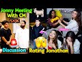 Jonathan Met Maharastra CM😱🔥 Discussed On Apex Gaming📈 Sharkshe Friend Rate Jonathan Post😲