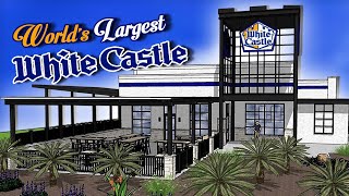 Ordering EVERYTHING at The World's LARGEST White Castle