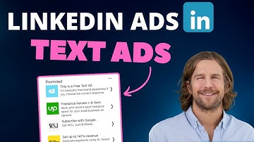 How To Create LinkedIn Text Ads - Quick and Easy Guide - 2025