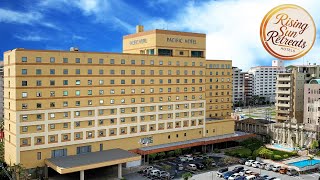 Pacific Hotel Okinawa | Okinawa Main island, Japan | Hotel Review ⭐