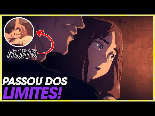 ESSE ANIME PASSOU DOS LIMITES!, O EPISÓDIO MAIS POLÊMICO DO ANO