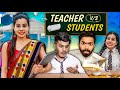 Teacher vs Students | Online School | Sanjhalika Vlog
