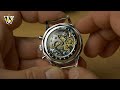 Unboxing the BEST VALUE Chronograph money can buy!! Sea-gull 1963 Chinese Air Force Chronograph