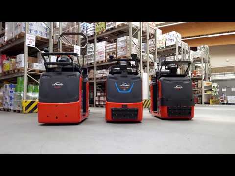 Linde N20 seeria komplekteerimistõstukite mudelivalik
