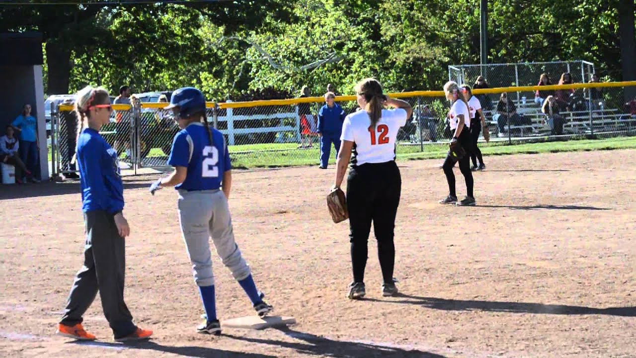 Franklin Central routs Beech Grove softball 151 YouTube