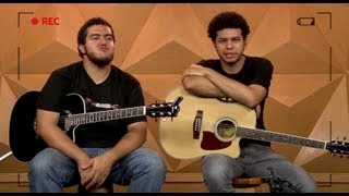 Nota Fora 8 Erros de Gravacao do Cifra Club TV