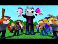 Roblox Piggy - Mission to Stop Infected Willow - Book 2 Chapter 5 Roleplay Movie Animation