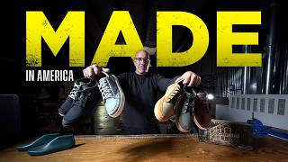 HOW WE BUILT AMERICA’S BEST SNEAKER screenshot 2