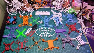 3D Printed Drone Frame - Drone Frame Price - সবচেয়ে কম দামে ড্রোন পার্টস