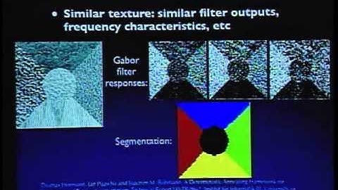 Bottom-Up Image Segmentation