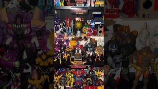 Transformers G1 And Beast Wars Collection