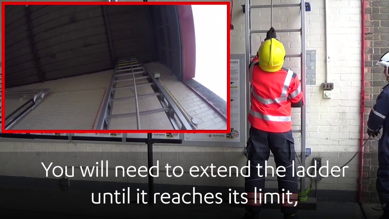 POE Ladder extension YouTube