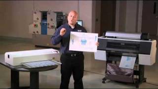 Epson Stylus Pro 7900 | Computer To Plate System Introduction